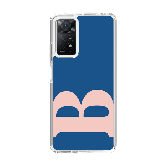 Slim Protection Case［ Original - initial color - B navy ］