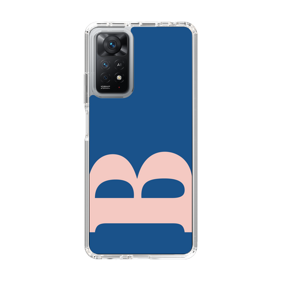 Slim Protection Case［ Original - initial color - B navy ］