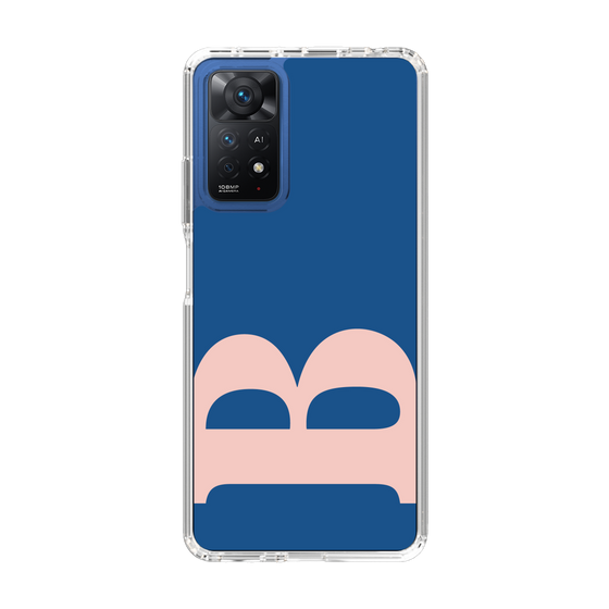 Slim Protection Case［ Original - initial color - B navy ］
