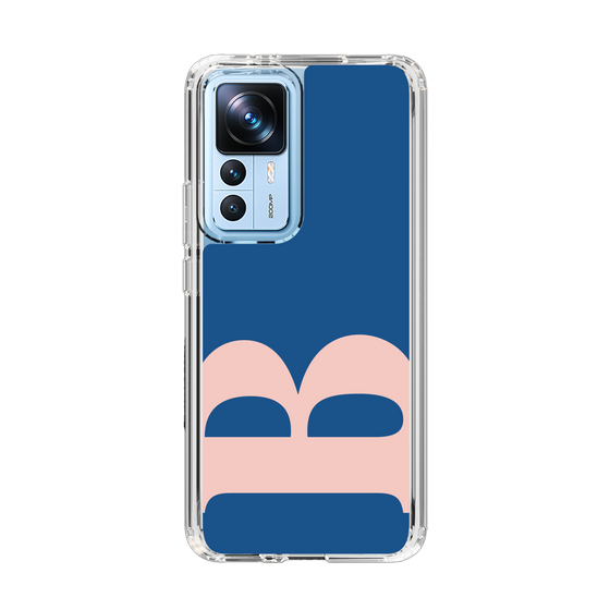 Slim Protection Case［ Original - initial color - B navy ］