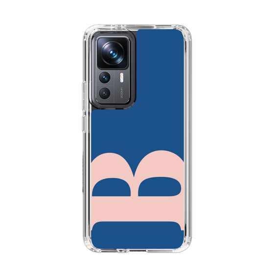 Slim Protection Case［ Original - initial color - B navy ］