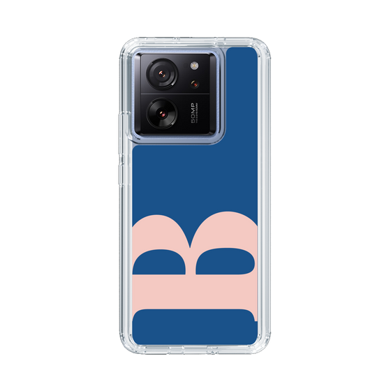 Slim Protection Case［ Original - initial color - B navy ］
