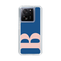 Slim Protection Case［ Original - initial color - B navy ］