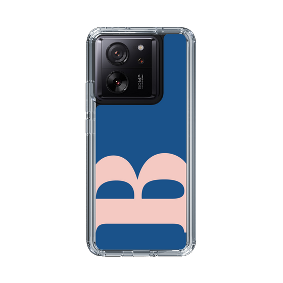 Slim Protection Case［ Original - initial color - B navy ］