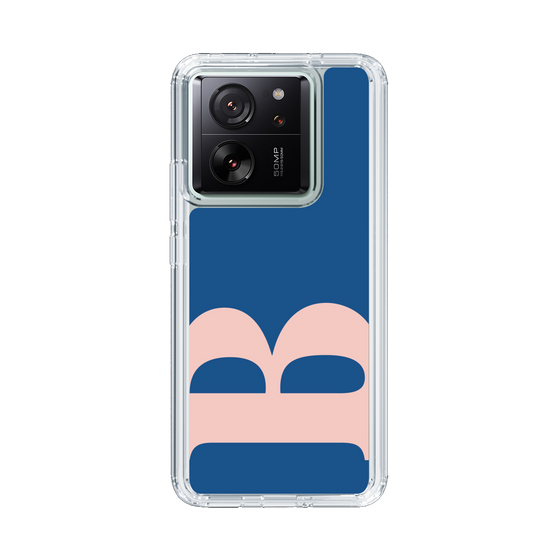 Slim Protection Case［ Original - initial color - B navy ］