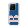 Slim Protection Case［ Original - initial color - B navy ］