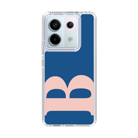Slim Protection Case［ Original - initial color - B navy ］