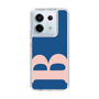 Slim Protection Case［ Original - initial color - B navy ］