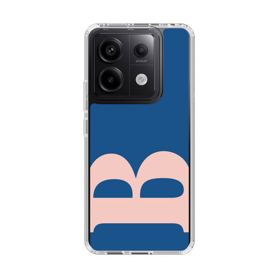 Slim Protection Case［ Original - initial color - B navy ］
