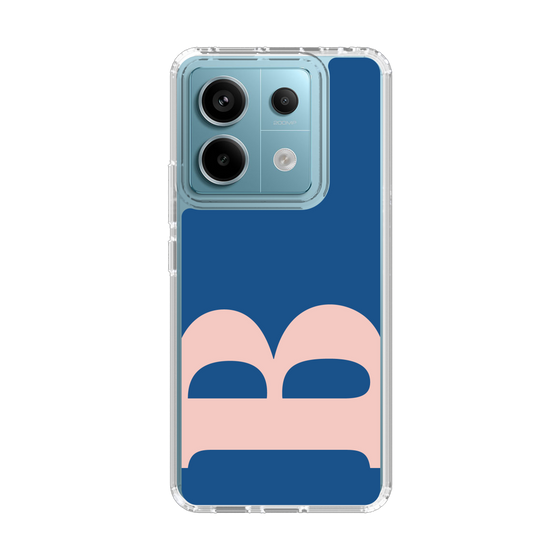 Slim Protection Case［ Original - initial color - B navy ］