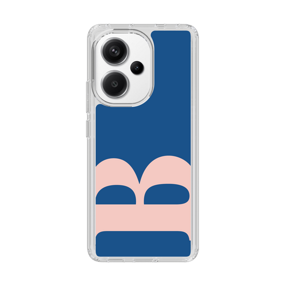 Slim Protection Case［ Original - initial color - B navy ］
