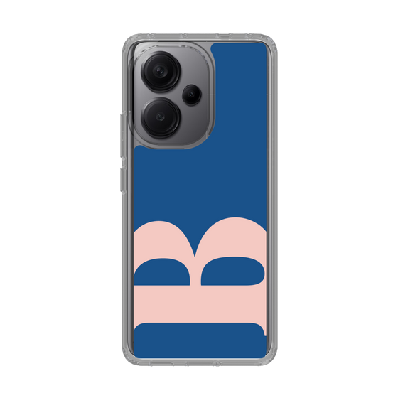 Slim Protection Case［ Original - initial color - B navy ］