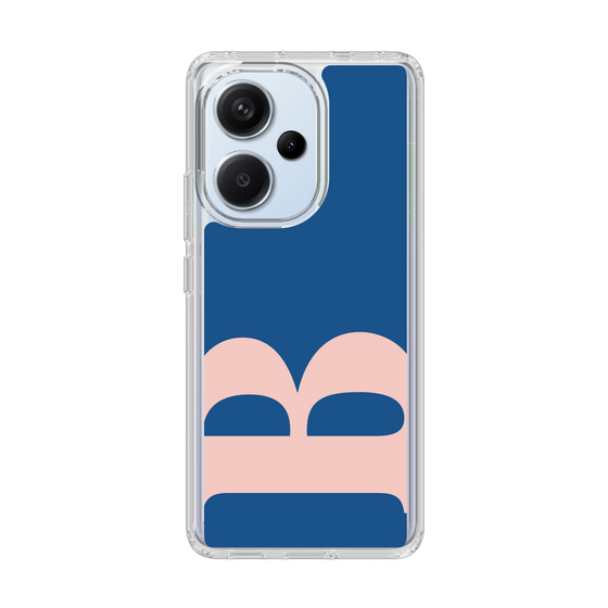 Slim Protection Case［ Original - initial color - B navy ］