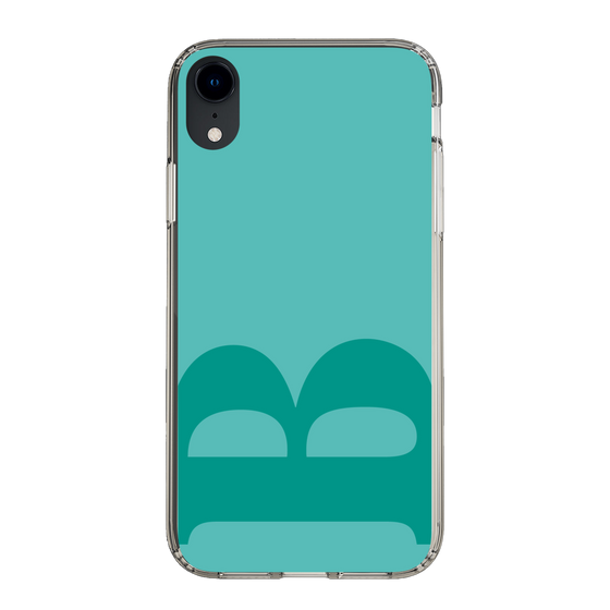 Slim Protection Case［ Original - initial color - B light green ］