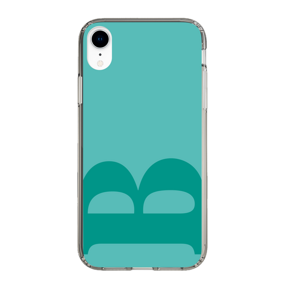 Slim Protection Case［ Original - initial color - B light green ］