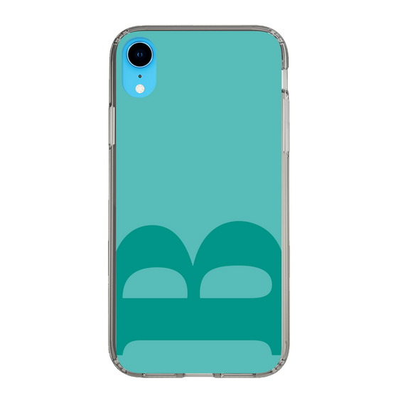 Slim Protection Case［ Original - initial color - B light green ］