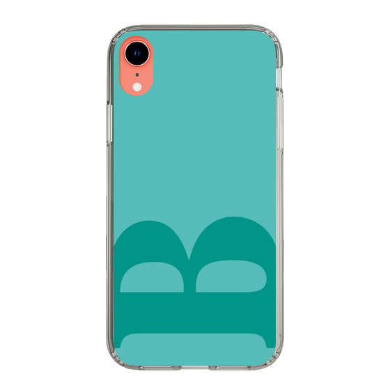 Slim Protection Case［ Original - initial color - B light green ］