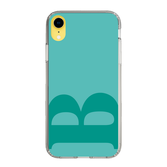 Slim Protection Case［ Original - initial color - B light green ］