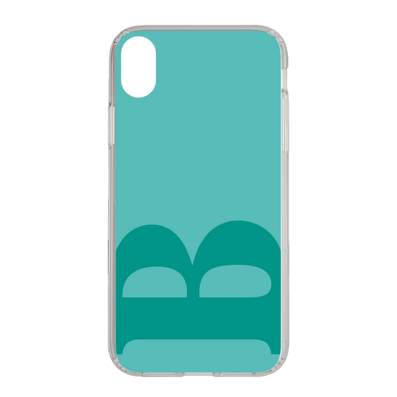 Slim Protection Case［ Original - initial color - B light green ］
