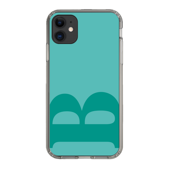 Slim Protection Case［ Original - initial color - B light green ］