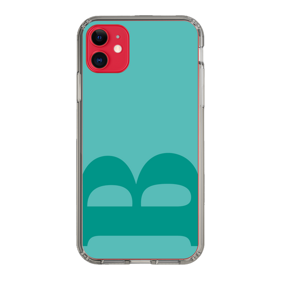 Slim Protection Case［ Original - initial color - B light green ］