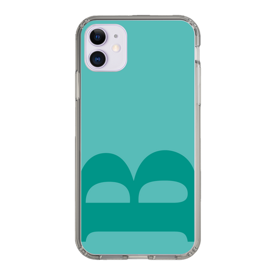 Slim Protection Case［ Original - initial color - B light green ］