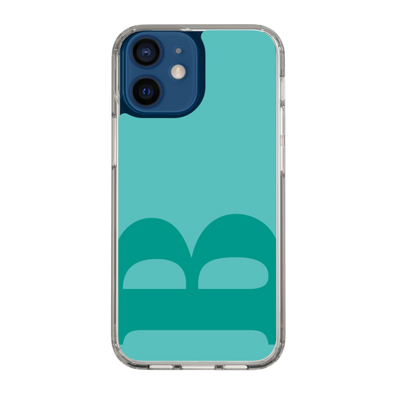 Slim Protection Case［ Original - initial color - B light green ］