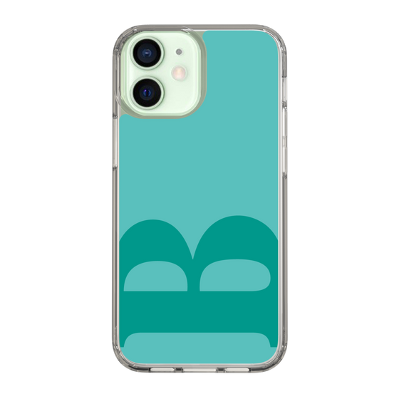 Slim Protection Case［ Original - initial color - B light green ］