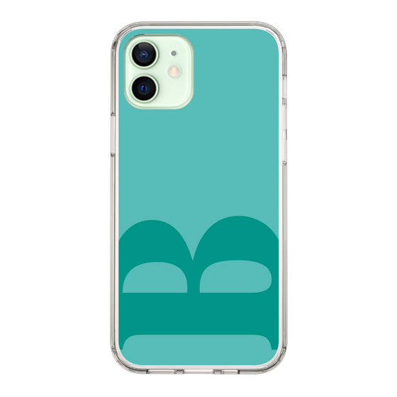 Slim Protection Case［ Original - initial color - B light green ］