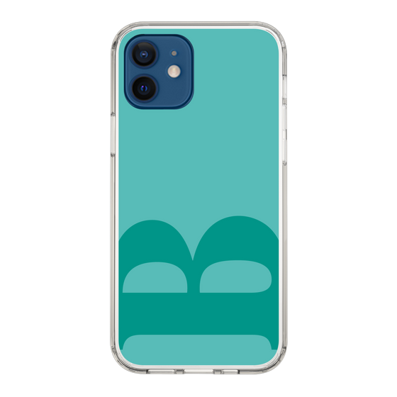 Slim Protection Case［ Original - initial color - B light green ］
