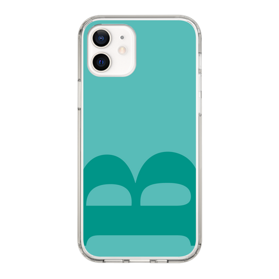 Slim Protection Case［ Original - initial color - B light green ］