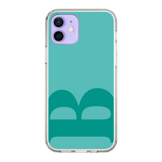 Slim Protection Case［ Original - initial color - B light green ］