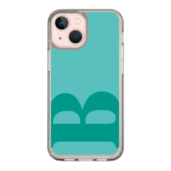 Slim Protection Case［ Original - initial color - B light green ］