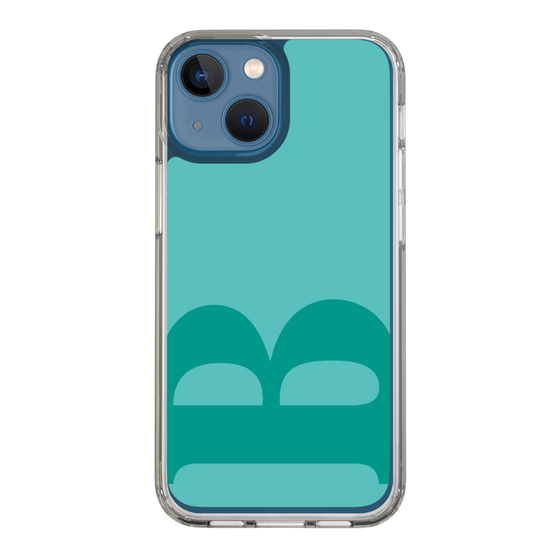 Slim Protection Case［ Original - initial color - B light green ］
