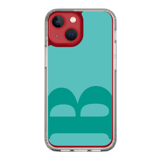 Slim Protection Case［ Original - initial color - B light green ］