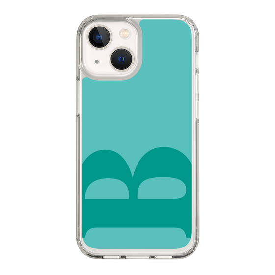 Slim Protection Case［ Original - initial color - B light green ］