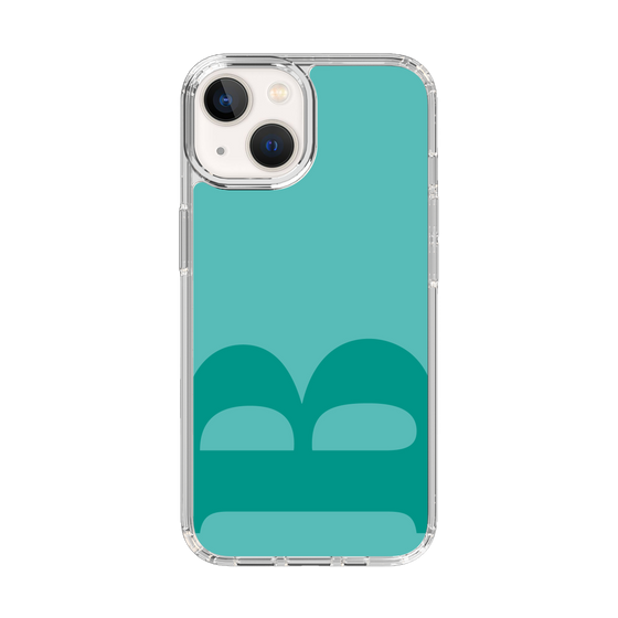 Slim Protection Case［ Original - initial color - B light green ］