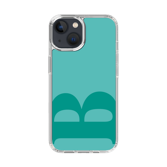Slim Protection Case［ Original - initial color - B light green ］