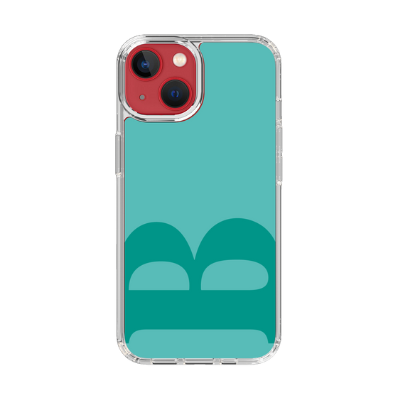 Slim Protection Case［ Original - initial color - B light green ］