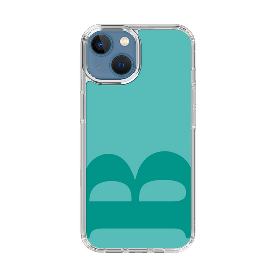 Slim Protection Case［ Original - initial color - B light green ］