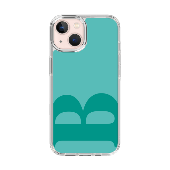 Slim Protection Case［ Original - initial color - B light green ］