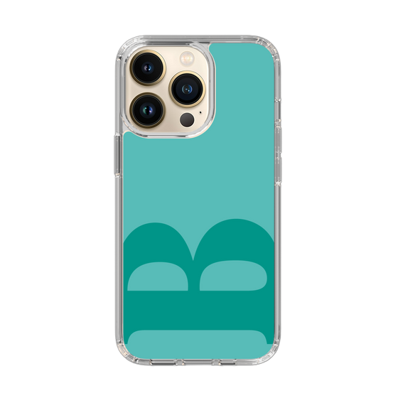Slim Protection Case［ Original - initial color - B light green ］