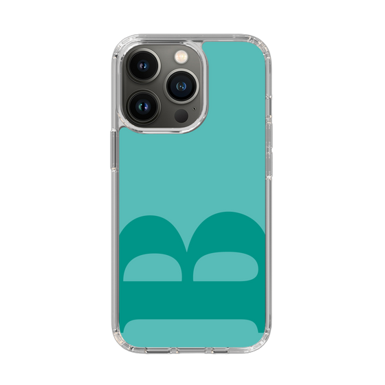Slim Protection Case［ Original - initial color - B light green ］