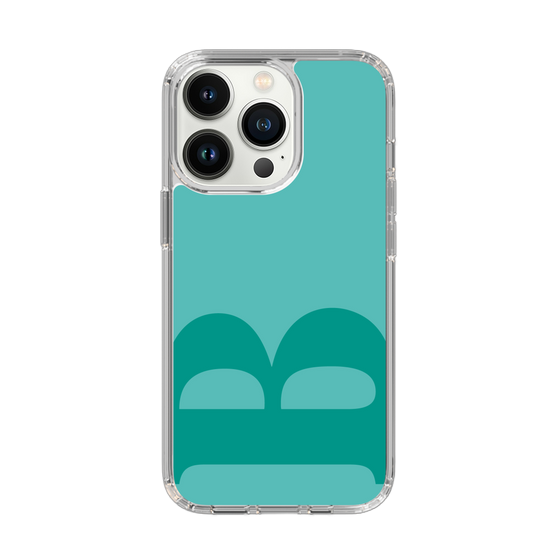 Slim Protection Case［ Original - initial color - B light green ］