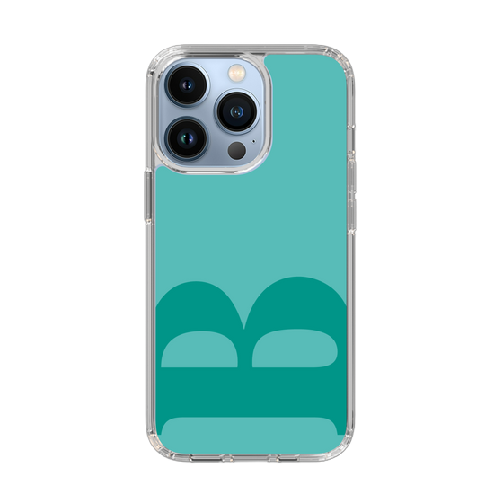 Slim Protection Case［ Original - initial color - B light green ］