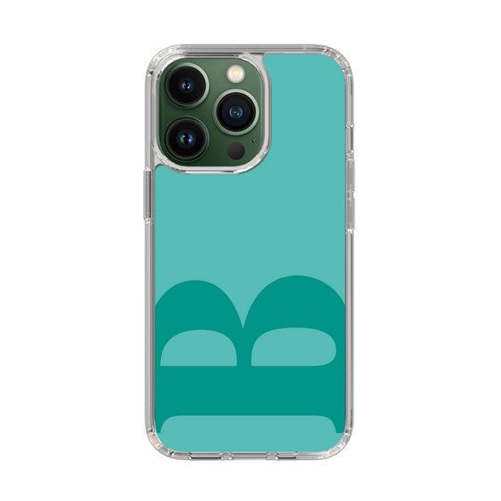 Slim Protection Case［ Original - initial color - B light green ］