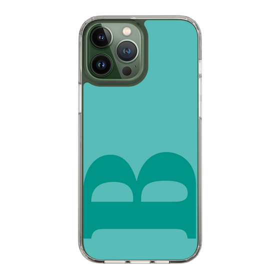Slim Protection Case［ Original - initial color - B light green ］