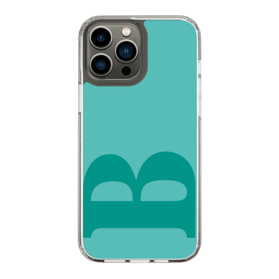 Slim Protection Case［ Original - initial color - B light green ］