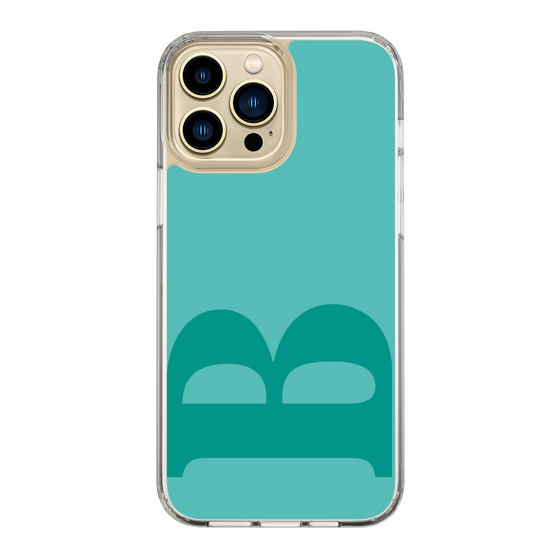 Slim Protection Case［ Original - initial color - B light green ］