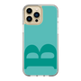 Slim Protection Case［ Original - initial color - B light green ］